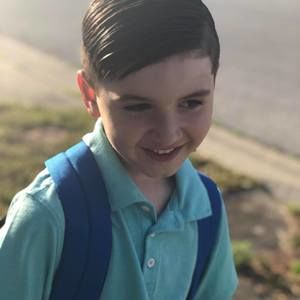 Meet your Posher, Aaron